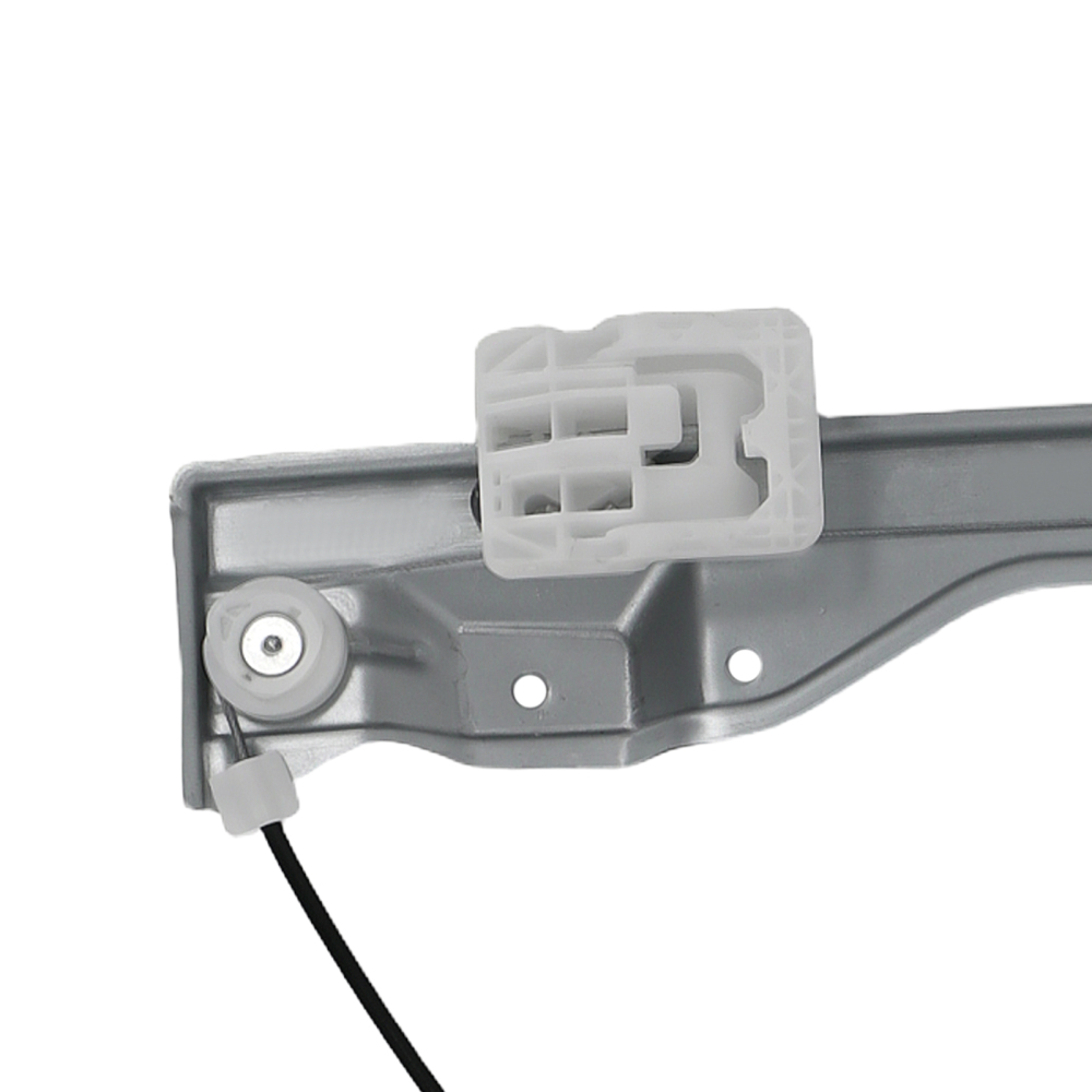 Front Passenger Side Power Window Regulator compatible for Ford F-150 2015-2020 751007