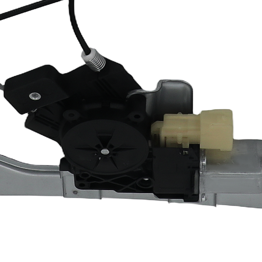 Front Passenger Side Power Window Regulator compatible for Ford F-150 2015-2020 751007