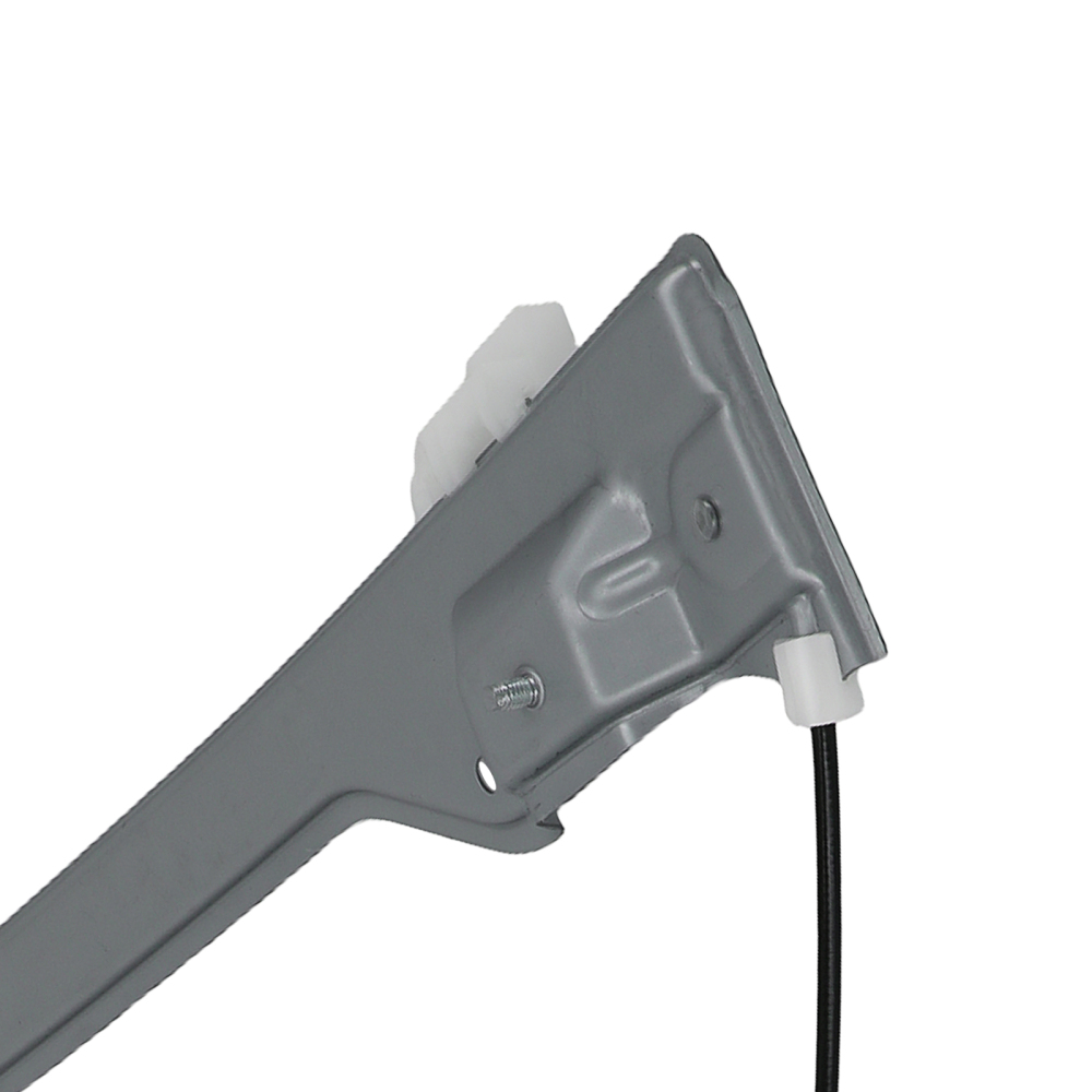 Front Passenger Side Power Window Regulator compatible for Ford F-150 2015-2020 751007