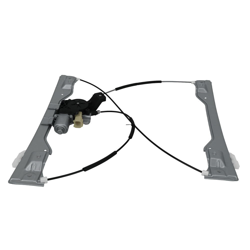 Front Passenger Side Power Window Regulator compatible for Ford F-150 2015-2020 751007