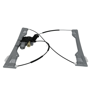 Front Passenger Side Power Window Regulator compatible for Ford F-150 2015-2020 751007