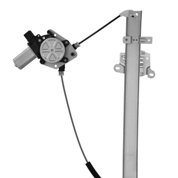 Front Driver Side Power Window Regulator compatible for Acura RL 05-12 751-050 Left