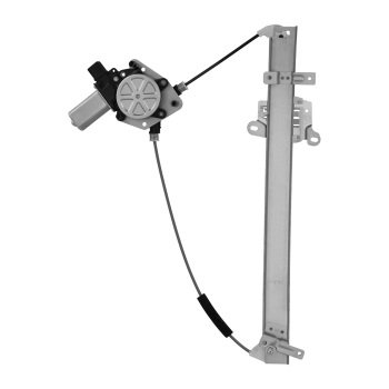 Front Driver Side Power Window Regulator compatible for Acura RL 05-12 751-050 Left