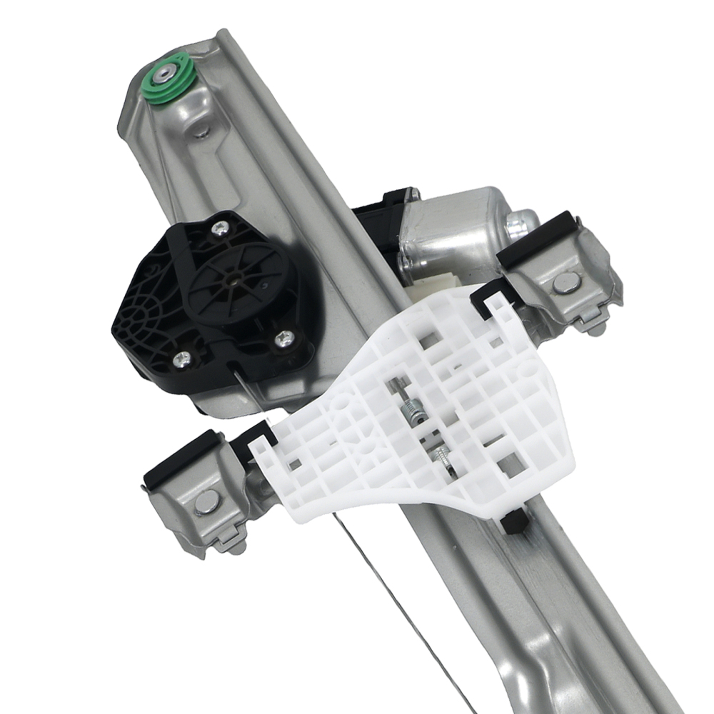 Power Window Regulator Assembly Rear Left compatible for GMC Sierra 1500 2014-2018