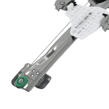 Power Window Regulator Assembly Rear Left compatible for GMC Sierra 1500 2014-2018