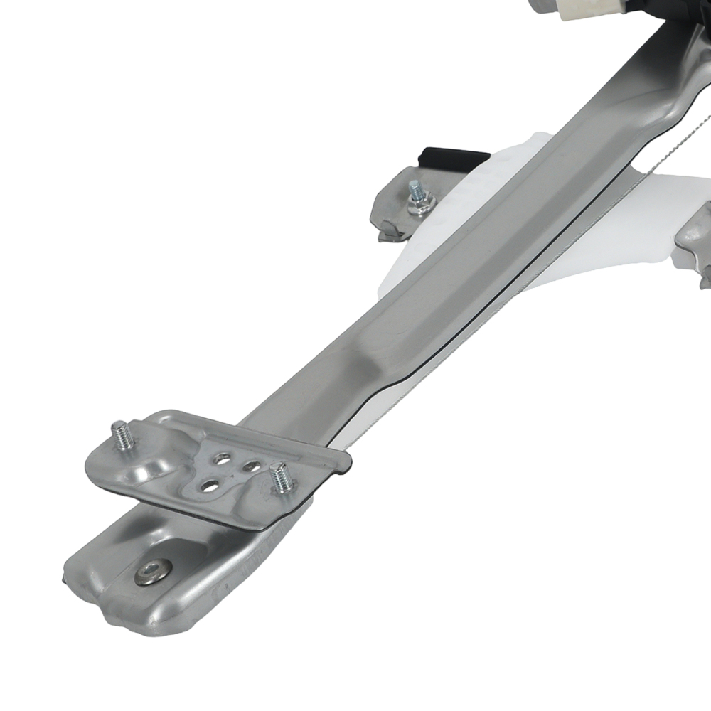 Power Window Regulator Assembly Rear Left compatible for GMC Sierra 1500 2014-2018