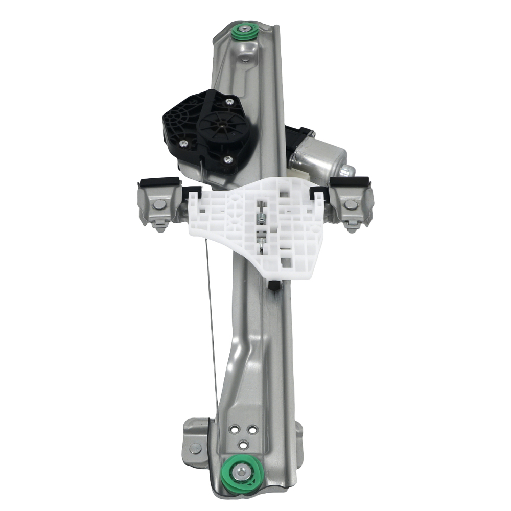 Power Window Regulator Assembly Rear Left compatible for GMC Sierra 1500 2014-2018