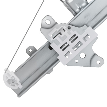 Front Driver LH Power Window Regulator compatible for Nissan Maxima 3.5L 2016-23 807214RA0A