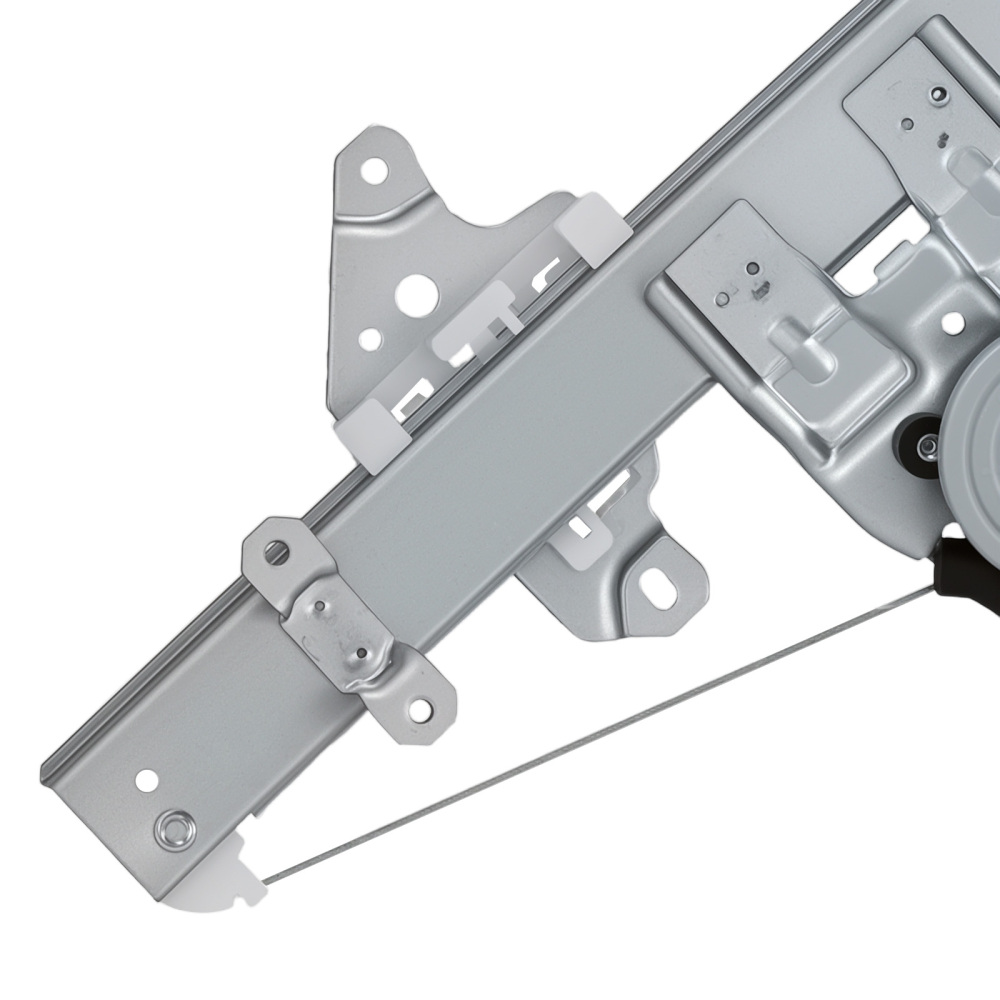 Front Driver LH Power Window Regulator compatible for Nissan Maxima 3.5L 2016-23 807214RA0A