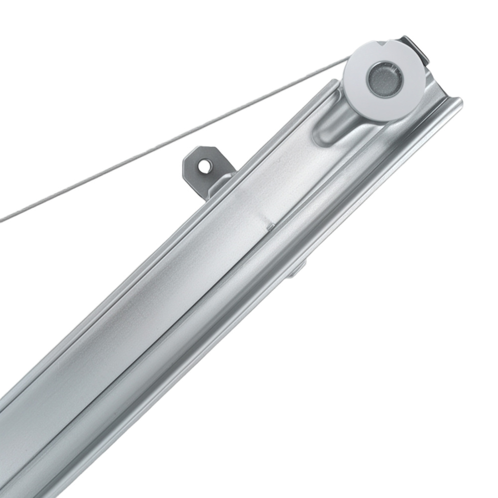 Front Driver LH Power Window Regulator compatible for Nissan Maxima 3.5L 2016-23 807214RA0A