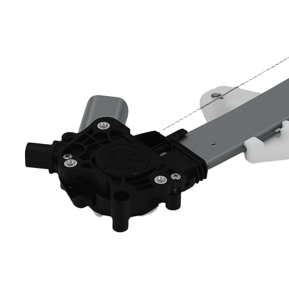 Electric Window Regulator Assembly Front Right compatible for Honda Accord 08-12 751073