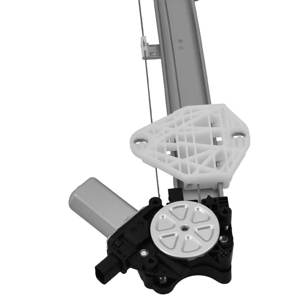 Driver Power Window Regulator Assembly compatible for Honda Accord 2dr 2008-12 72250TE0A12