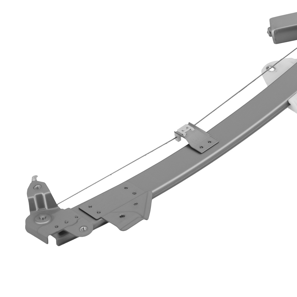 Driver Power Window Regulator Assembly compatible for Honda Accord 2dr 2008-12 72250TE0A12