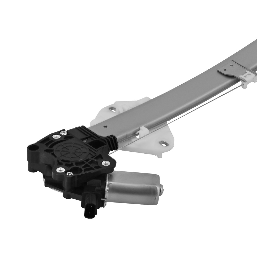 Driver Power Window Regulator Assembly compatible for Honda Accord 2dr 2008-12 72250TE0A12