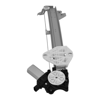 Driver Power Window Regulator Assembly compatible for Honda Accord 2dr 2008-12 72250TE0A12