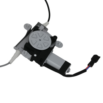 Electric Window Regulator Motor Assembly Rear Left for Aveo/G3 2007-2019 84114