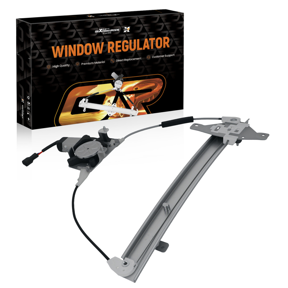 Electric Window Regulator Motor Assembly Rear Left for Aveo/G3 2007-2019 84114