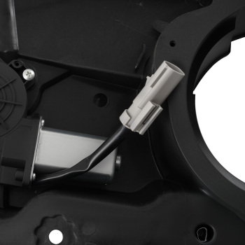 Front Left Power Window Regulator compatible for Dodge Nitro 2007-2012 68004821AA