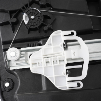 Front Left Power Window Regulator compatible for Dodge Nitro 2007-2012 68004821AA