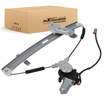 Electric Power Window Lifter compatible for Acura TL 1999-2003 Rear Left 72750S0KA01