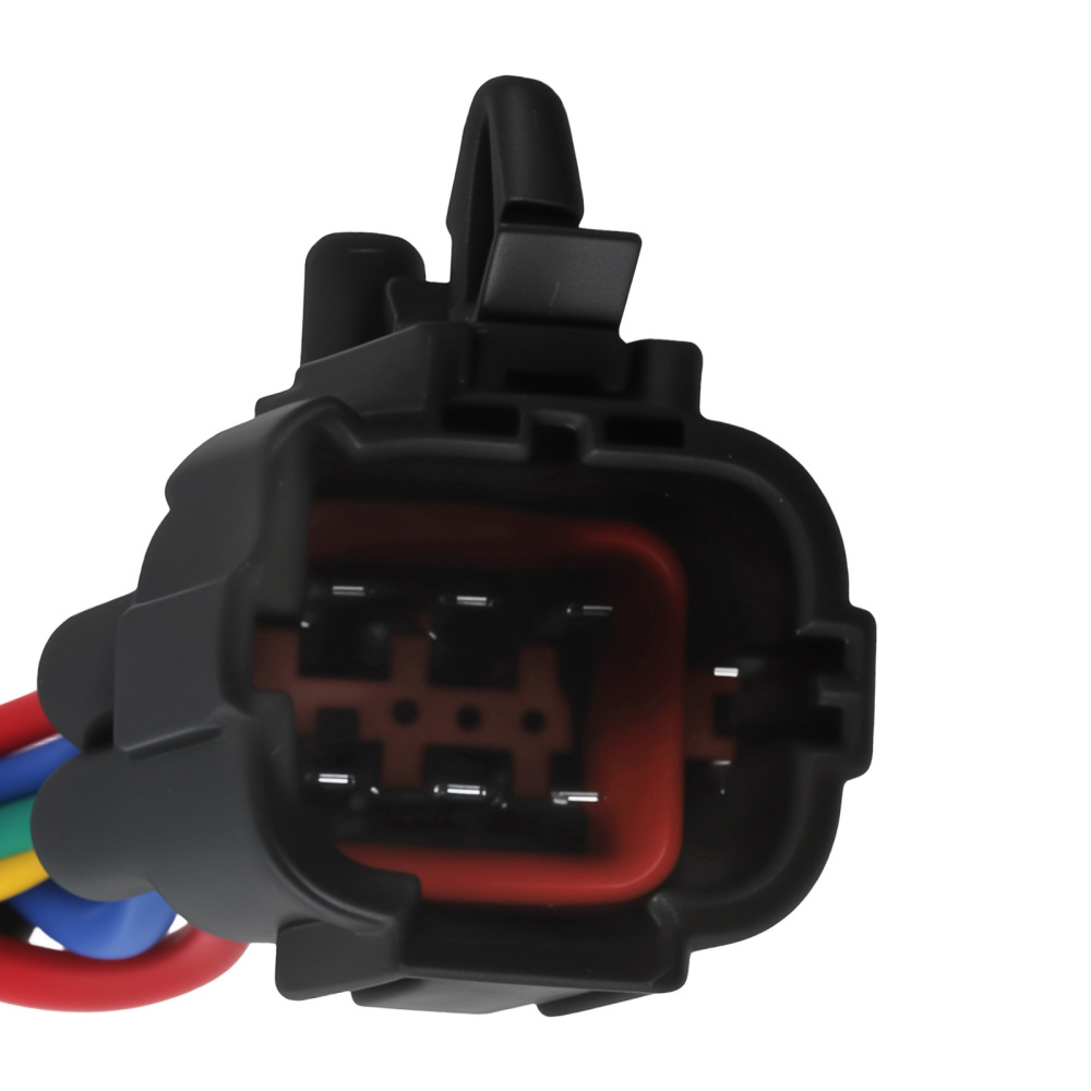 1pc Driver Side Window Regulator Motor compatible for Nissan Versa/Tiida 07-12 80721EE00D