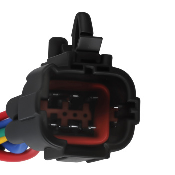 1pc Driver Side Window Regulator Motor compatible for Nissan Versa/Tiida 07-12 80721EE00D