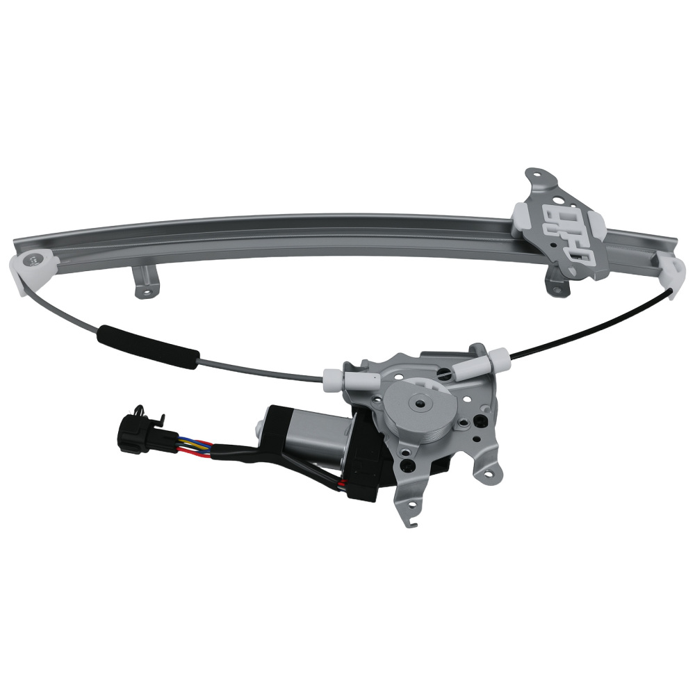 1pc Driver Side Window Regulator Motor compatible for Nissan Versa/Tiida 07-12 80721EE00D