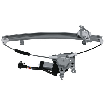 1pc Driver Side Window Regulator Motor compatible for Nissan Versa/Tiida 07-12 80721EE00D