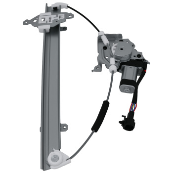 1pc Driver Side Window Regulator Motor compatible for Nissan Versa/Tiida 07-12 80721EE00D