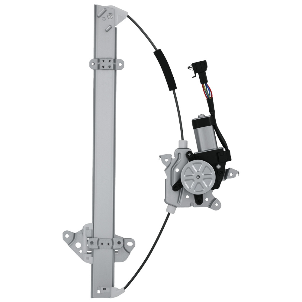 1pc Driver Side Window Regulator Motor compatible for Nissan Versa/Tiida 07-12 80721EE00D