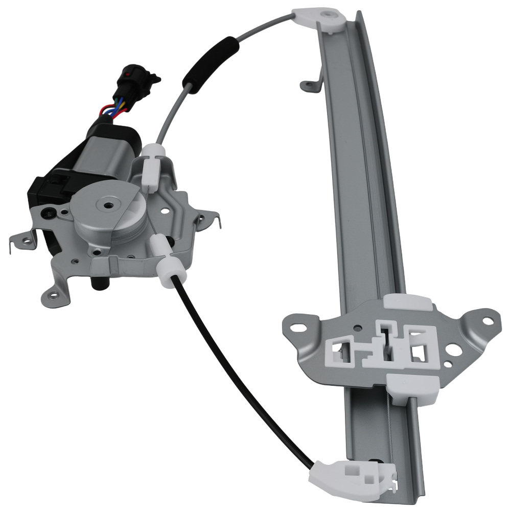1pc Driver Side Window Regulator Motor compatible for Nissan Versa/Tiida 07-12 80721EE00D
