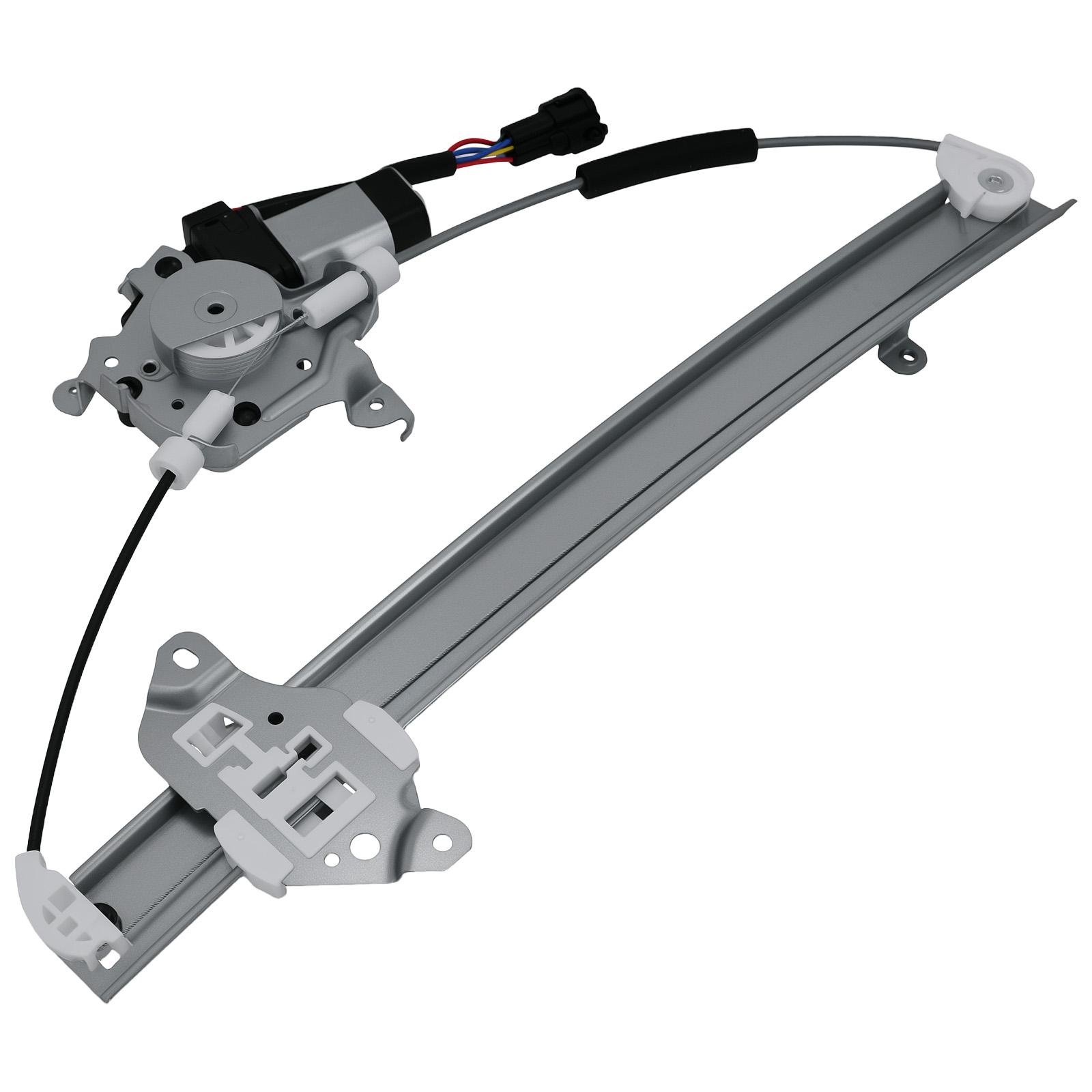 1pc Driver Side Window Regulator Motor compatible for Nissan Versa/Tiida 07-12 80721EE00D