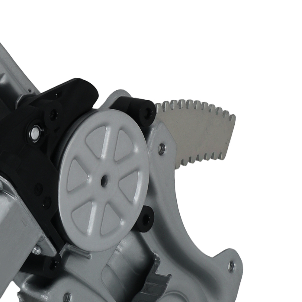 Power Window Lifter Assembly Rear compatible for Nissan Versa 07-13 82720EE00A