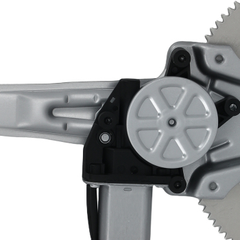 Power Window Lifter Assembly Rear compatible for Nissan Versa 07-13 82720EE00A