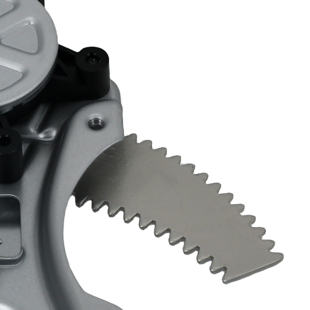 Power Window Lifter Assembly Rear compatible for Nissan Versa 07-13 82720EE00A