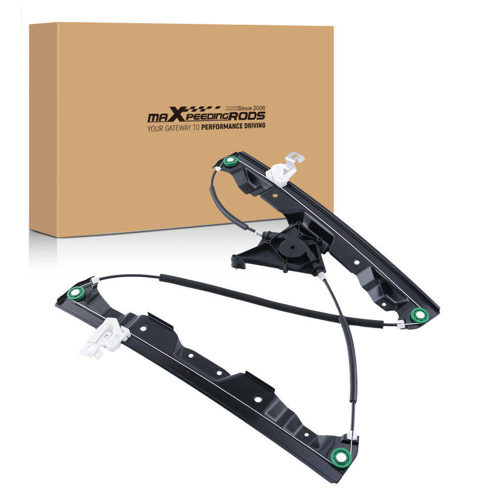 Electric Power Window Regulator compatible for Lincoln Aviator 2003-2005 Front Left 751-217