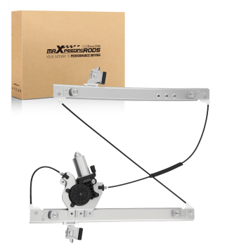 Electric Window Regulator Front Left compatible for Ford Focus 2.0L 2008-2011 751-228