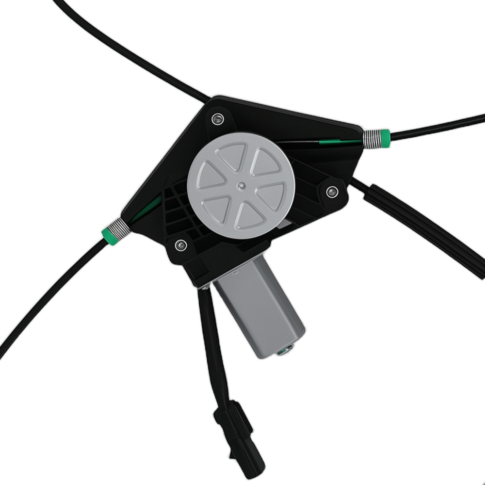 Electric Power Window Regulator Front Left compatible for Dodge Journey 09-20 751268