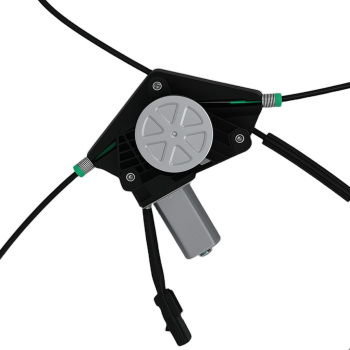 Electric Power Window Regulator Front Left compatible for Dodge Journey 09-20 751268