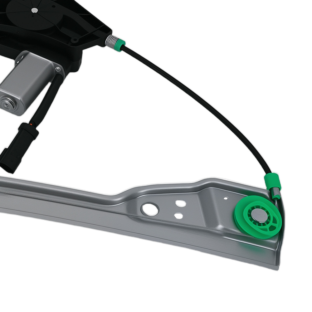 Electric Power Window Regulator Front Left compatible for Dodge Journey 09-20 751268