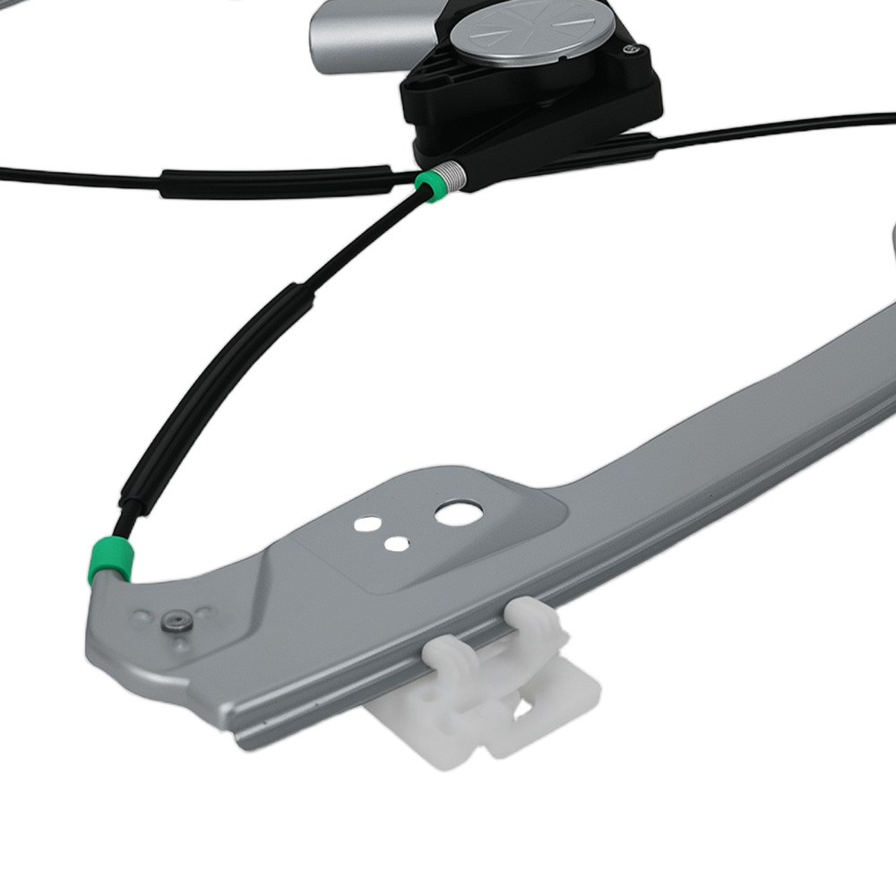 Electric Power Window Regulator Front Left compatible for Dodge Journey 09-20 751268