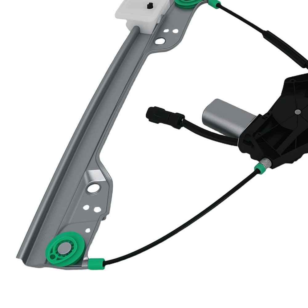 Electric Power Window Regulator Front Left compatible for Dodge Journey 09-20 751268