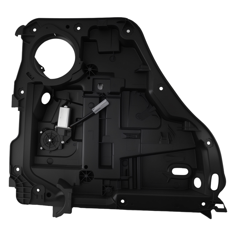Electric Window Assembly Rear Left compatible for Dodge Nitro 07-11 68049041AA 751272