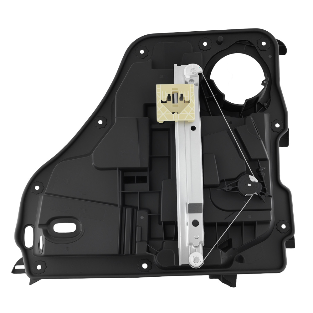 Electric Window Assembly Rear Left compatible for Dodge Nitro 07-11 68049041AA 751272