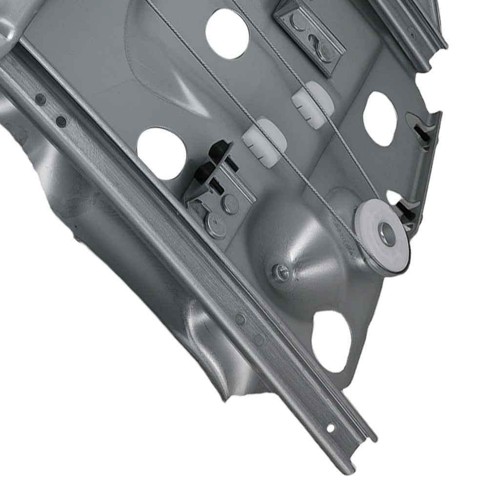 Electric Window Lifter Assembly compatible for Chrysler Sebring Rear Right 1996-2006