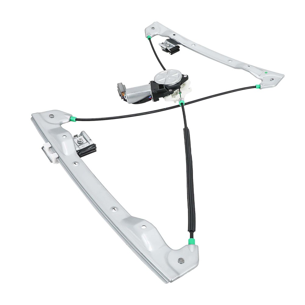 Electric Window Lifter Assembly Front Right compatible for Ford Fusion 06-12 751-293
