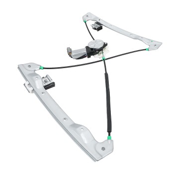 Electric Window Lifter Assembly Front Right compatible for Ford Fusion 06-12 751-293