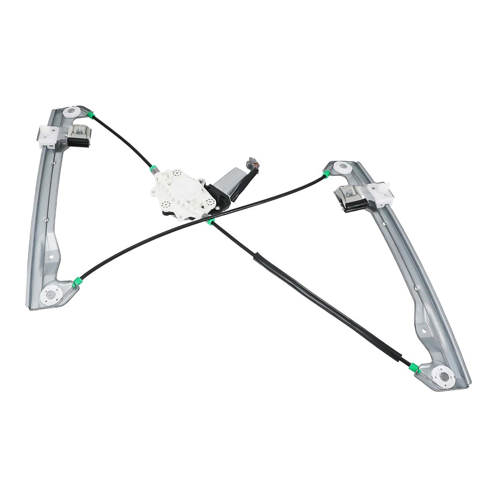Electric Window Lifter Assembly Front Right compatible for Ford Fusion 06-12 751-293