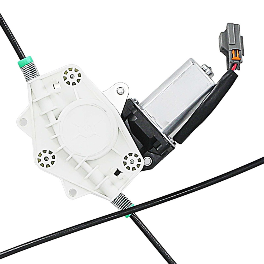 Electric Window Lifter Assembly Front Right compatible for Ford Fusion 06-12 751-293