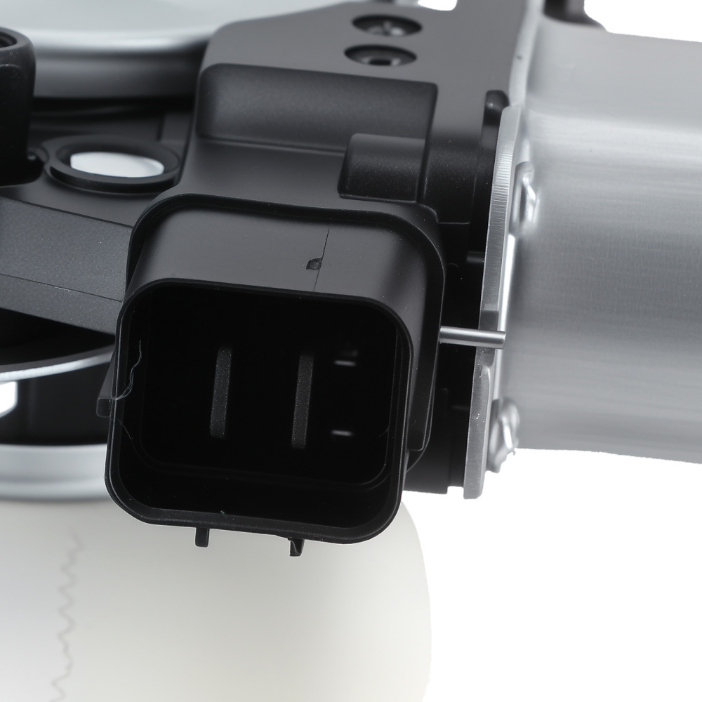 1X Front Left Driver Side Power Window Regulator compatible for Subaru Forester 09-13 US